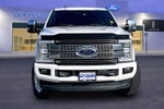 2019 Ford Super Duty F-350 SRW Platinum