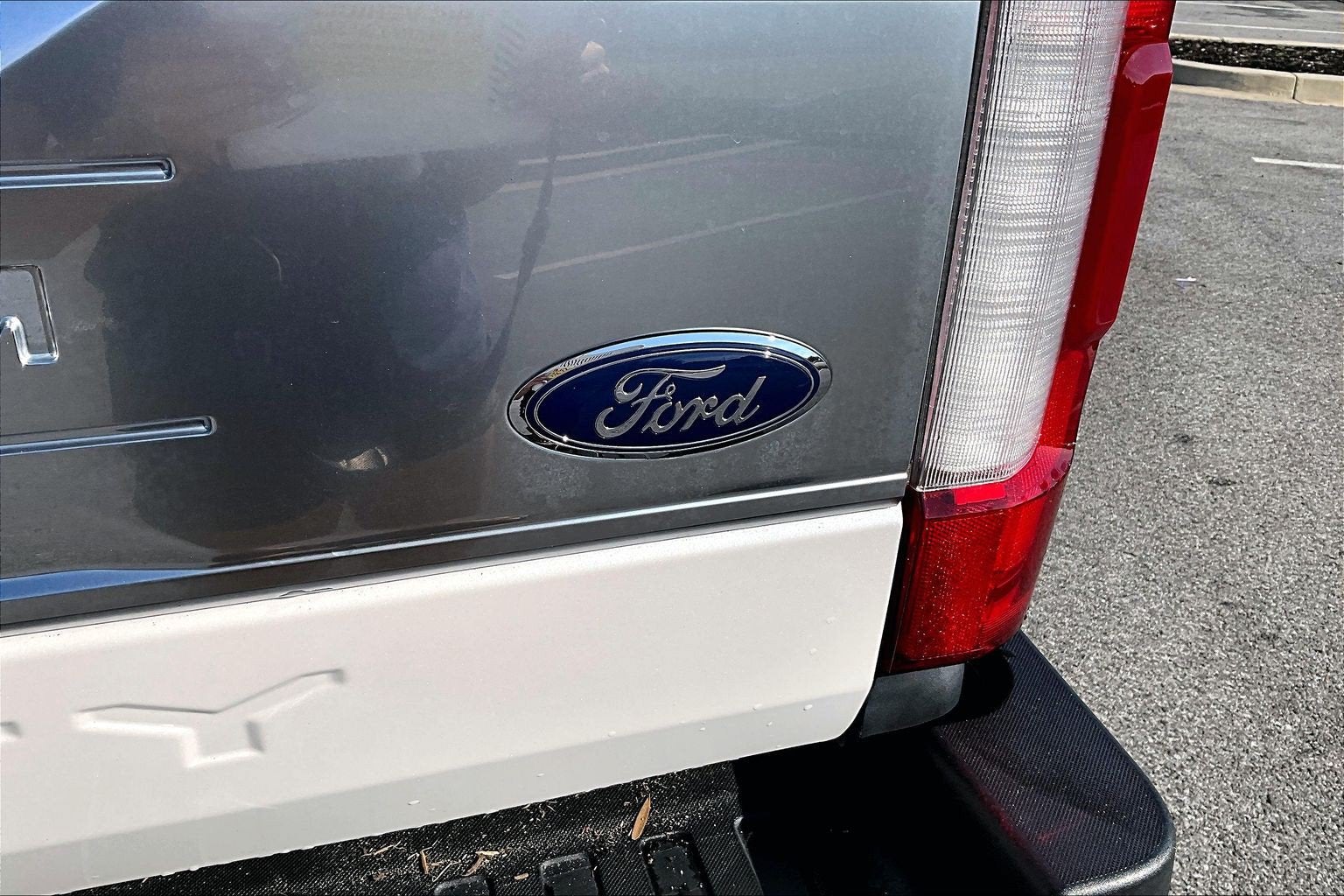 2019 Ford Super Duty F-350 SRW Platinum