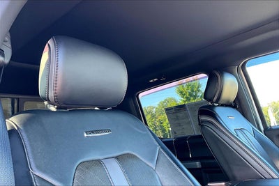 2019 Ford Super Duty F-350 SRW Platinum