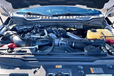 2019 Ford Super Duty F-350 SRW Platinum