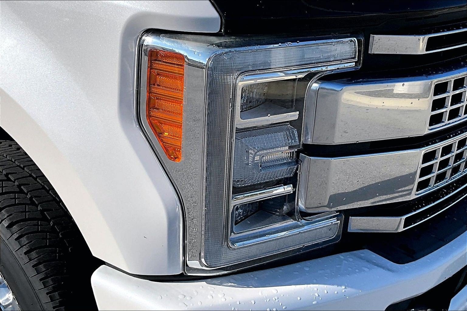 2019 Ford Super Duty F-350 SRW Platinum
