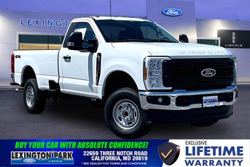 2024 Ford Super Duty F-250 SRW Super Duty