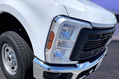 2024 Ford Super Duty F-250 SRW Super Duty