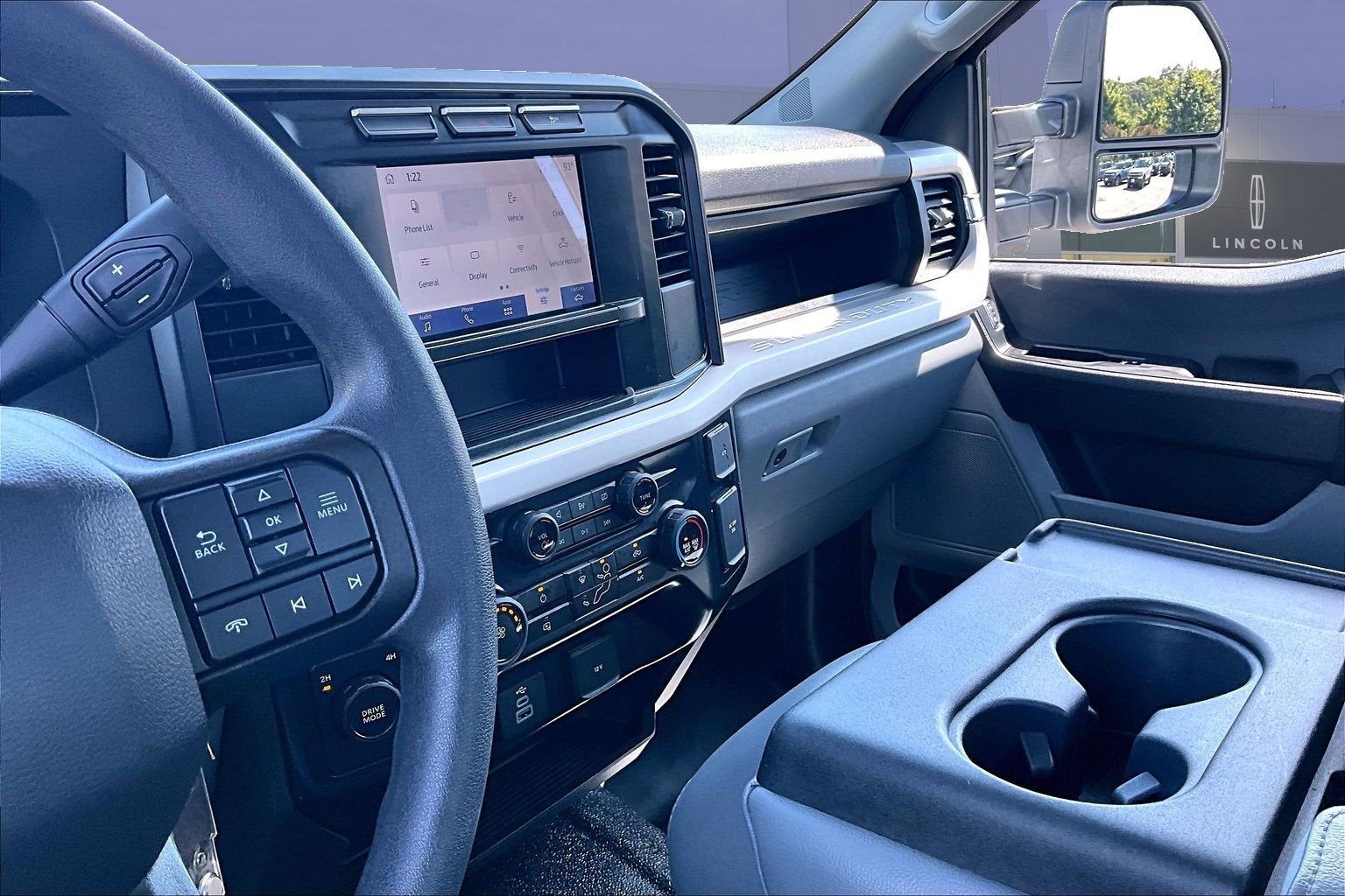 2024 Ford Super Duty F-250 SRW Super Duty