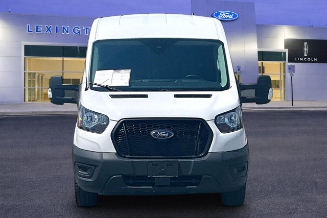 2024 Ford Transit Cargo Van 148 WB Medium Roof Cargo