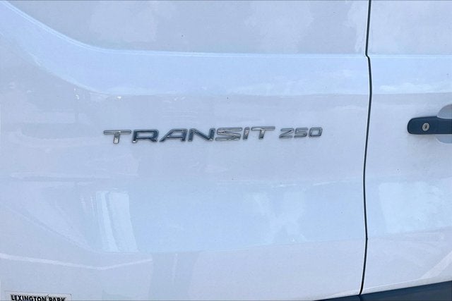 2024 Ford Transit Cargo Van 148 WB Medium Roof Cargo