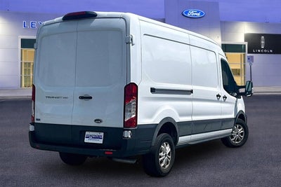 2024 Ford Transit Cargo Van 148 WB Medium Roof Cargo