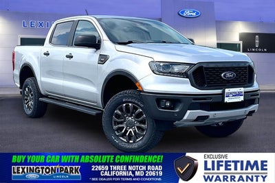 2019 Ford Ranger XLT