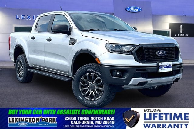 2019 Ford Ranger XLT