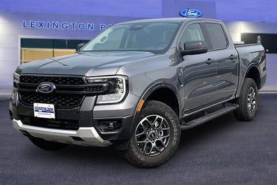 2024 Ford Ranger XLT