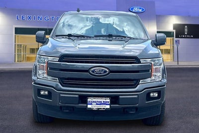 2019 Ford F-150 LARIAT