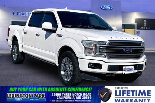 2018 Ford F-150 Limited