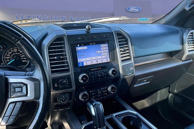 2018 Ford F-150 Limited