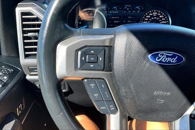 2018 Ford F-150 Limited