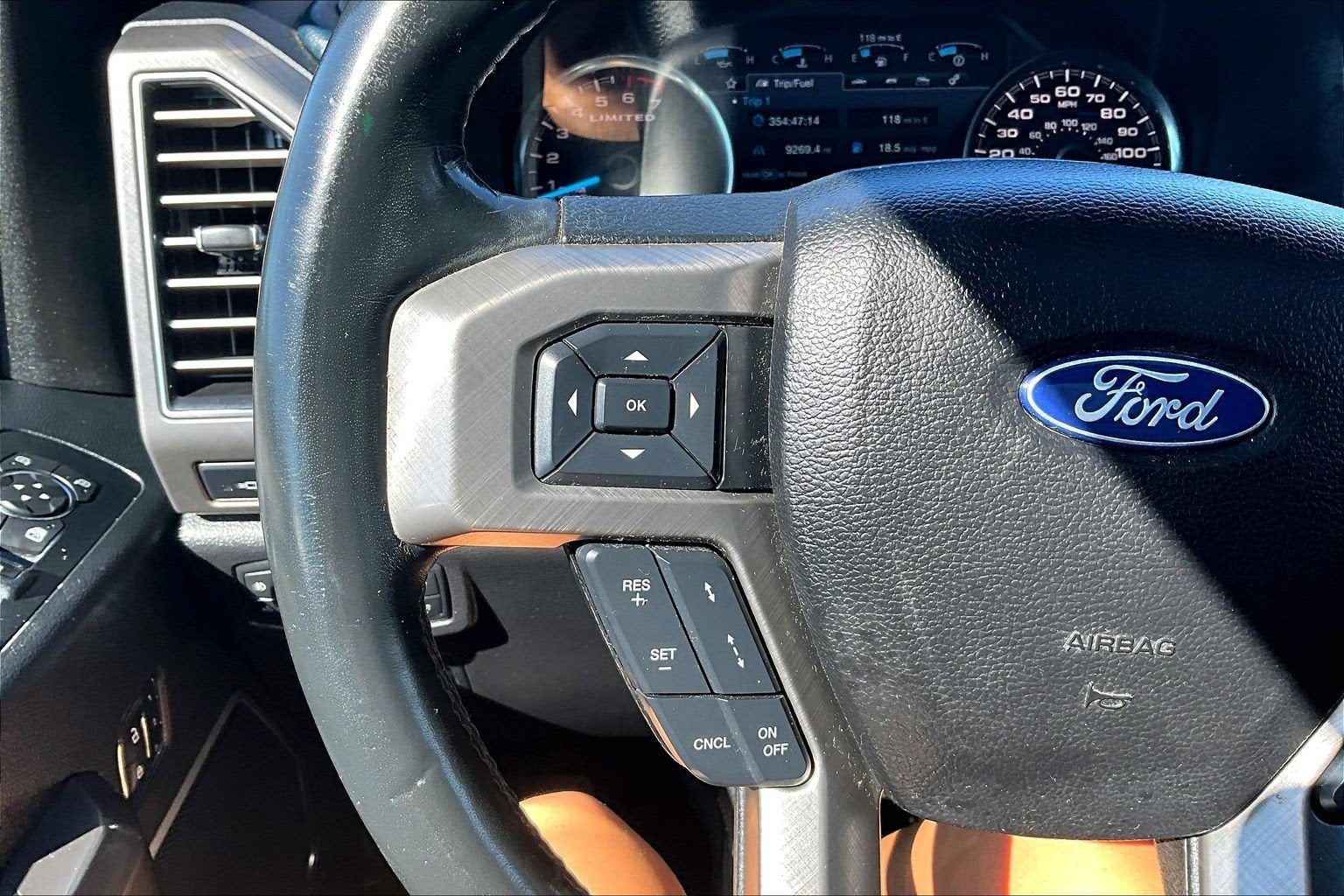 2018 Ford F-150 Limited