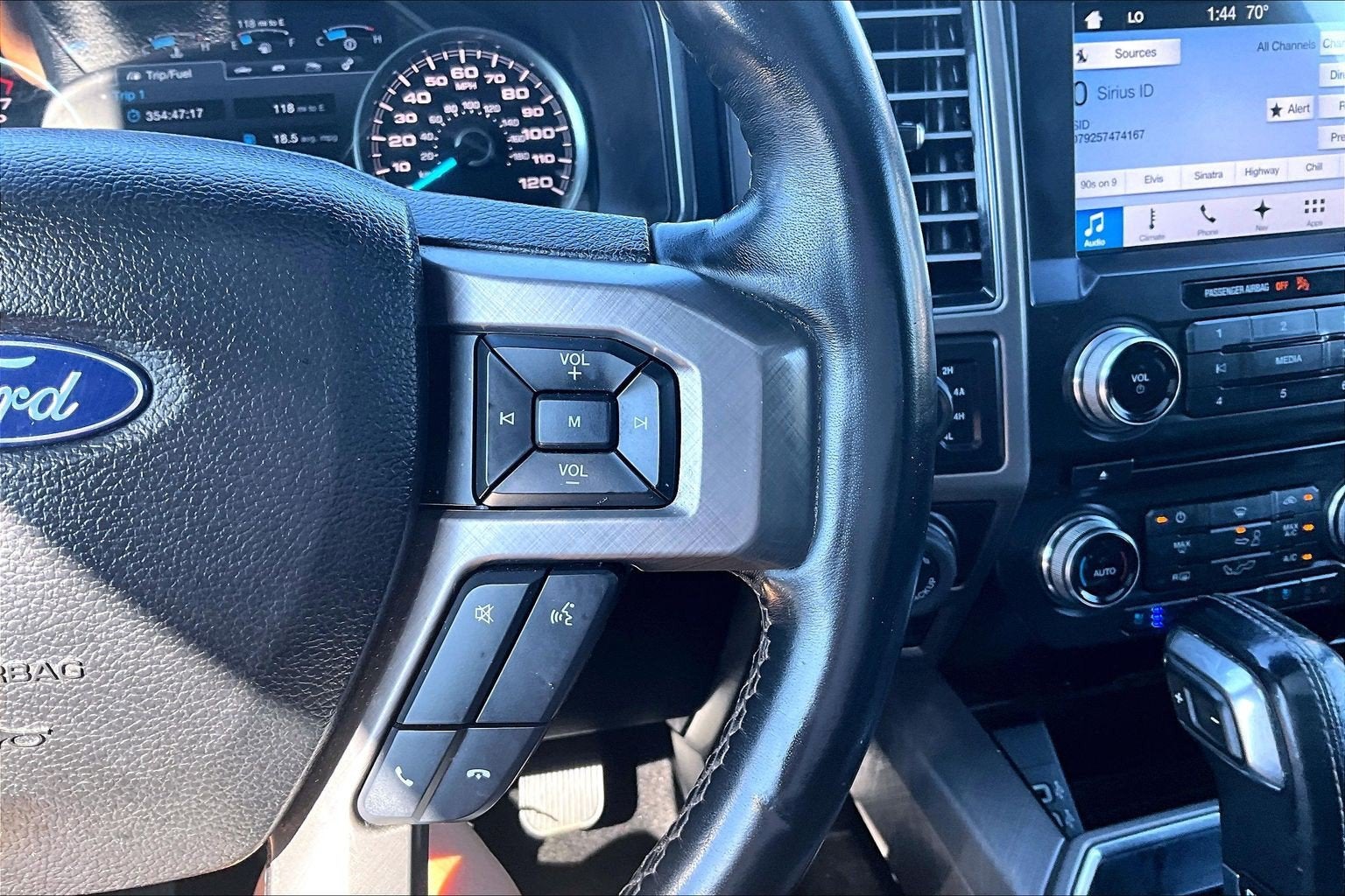 2018 Ford F-150 Limited