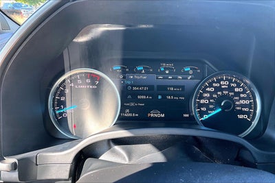2018 Ford F-150 Limited