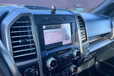 2018 Ford F-150 Limited