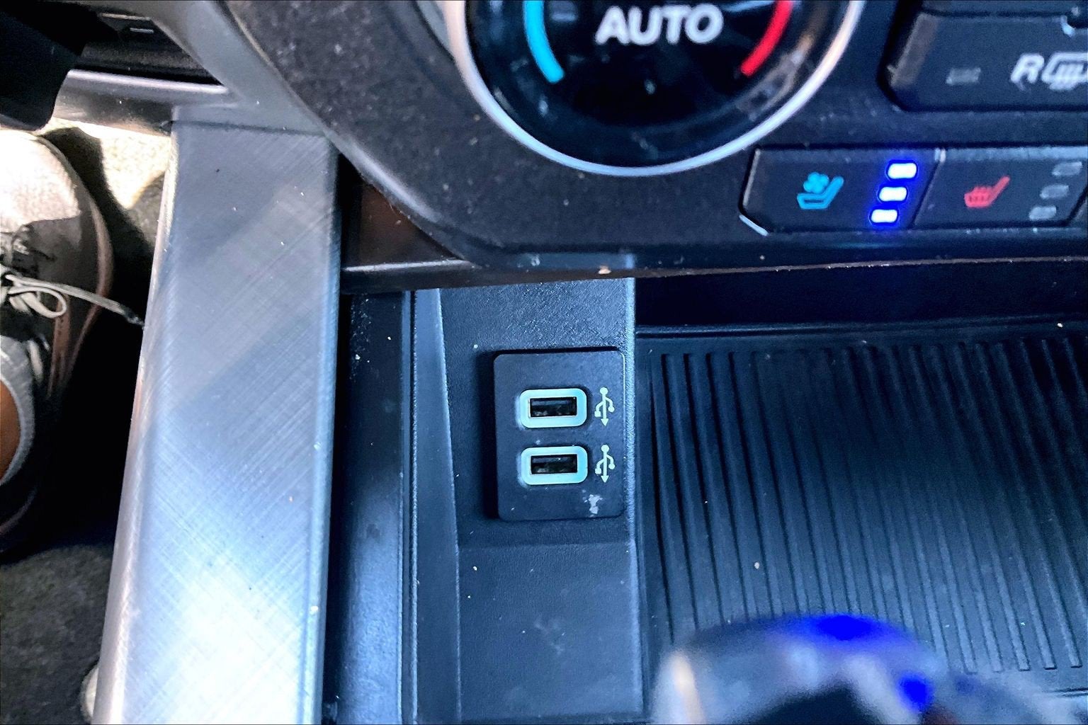 2018 Ford F-150 Limited