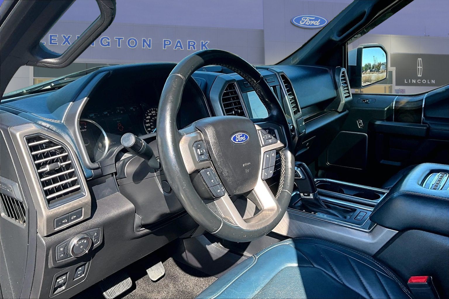 2018 Ford F-150 Limited