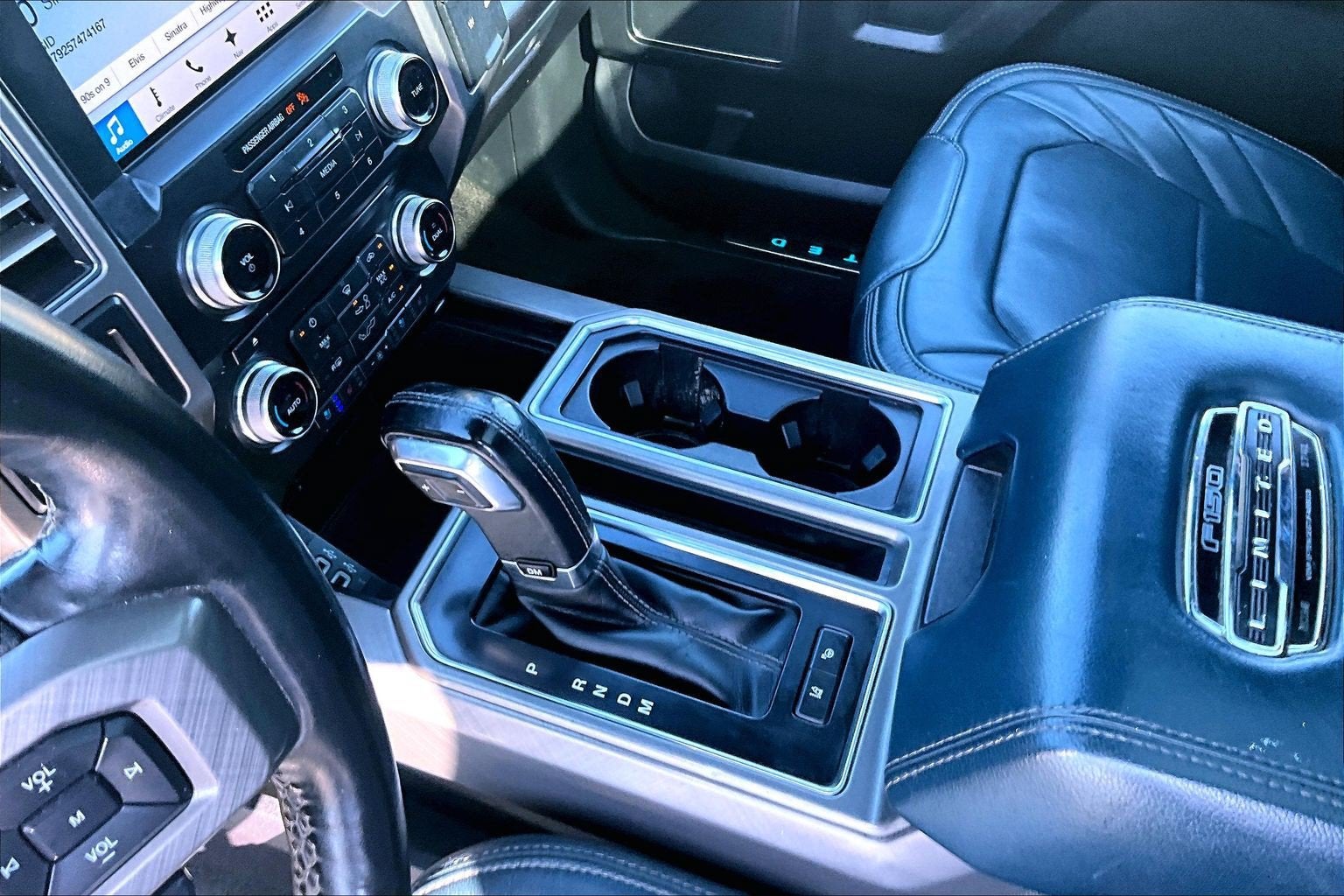 2018 Ford F-150 Limited