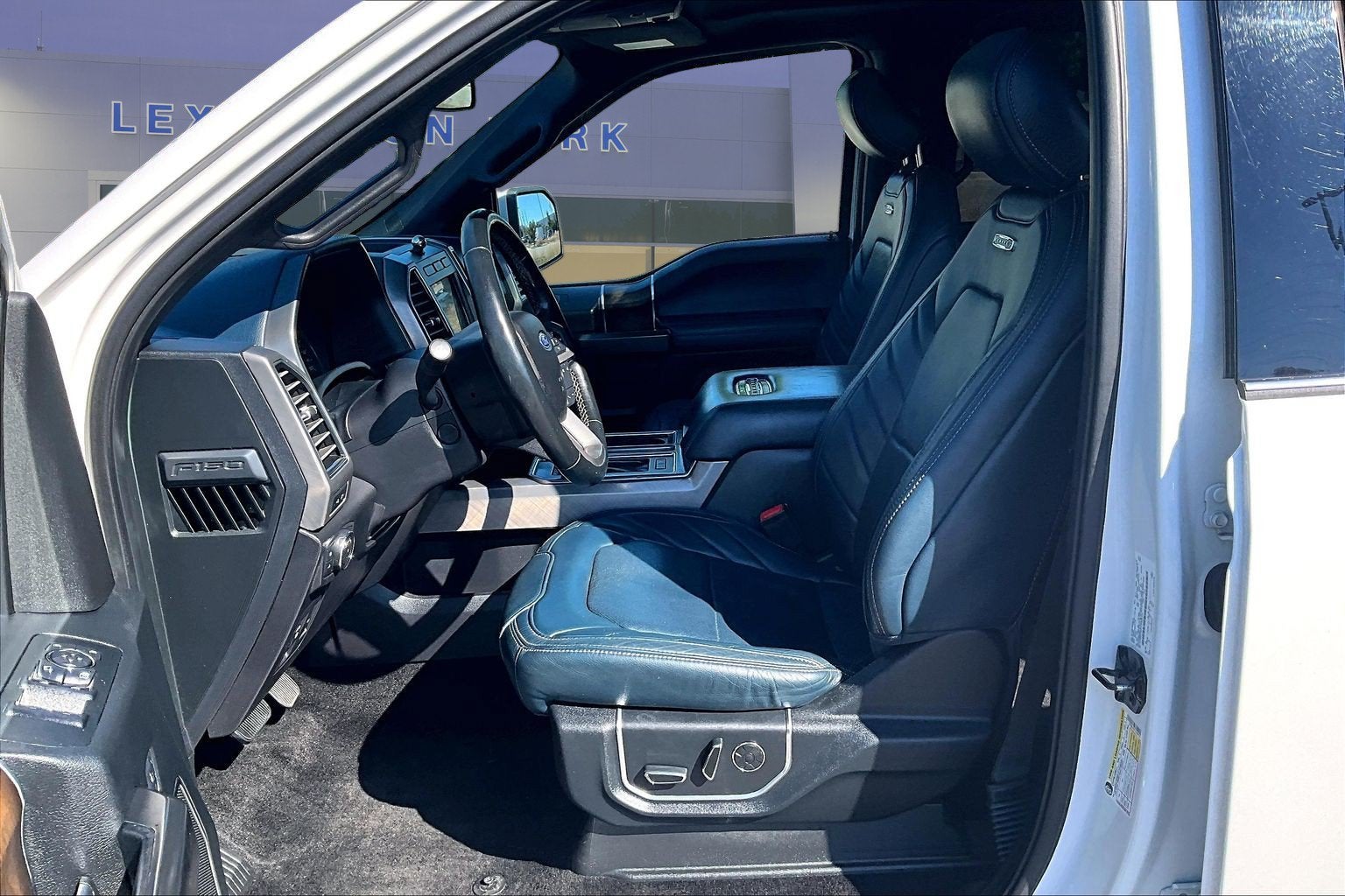 2018 Ford F-150 Limited