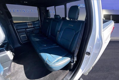 2018 Ford F-150 Limited