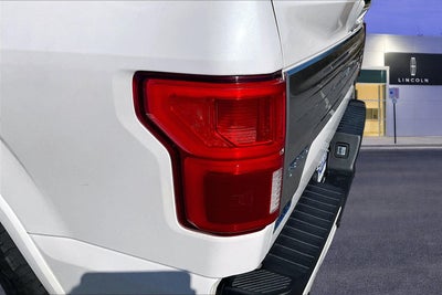 2018 Ford F-150 Limited
