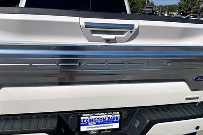 2018 Ford F-150 Limited