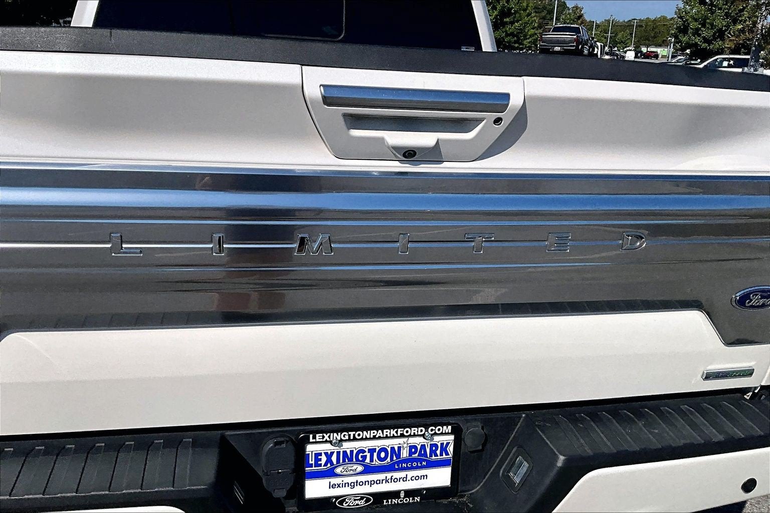 2018 Ford F-150 Limited