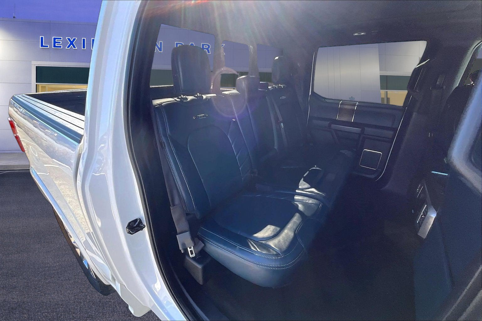 2018 Ford F-150 Limited