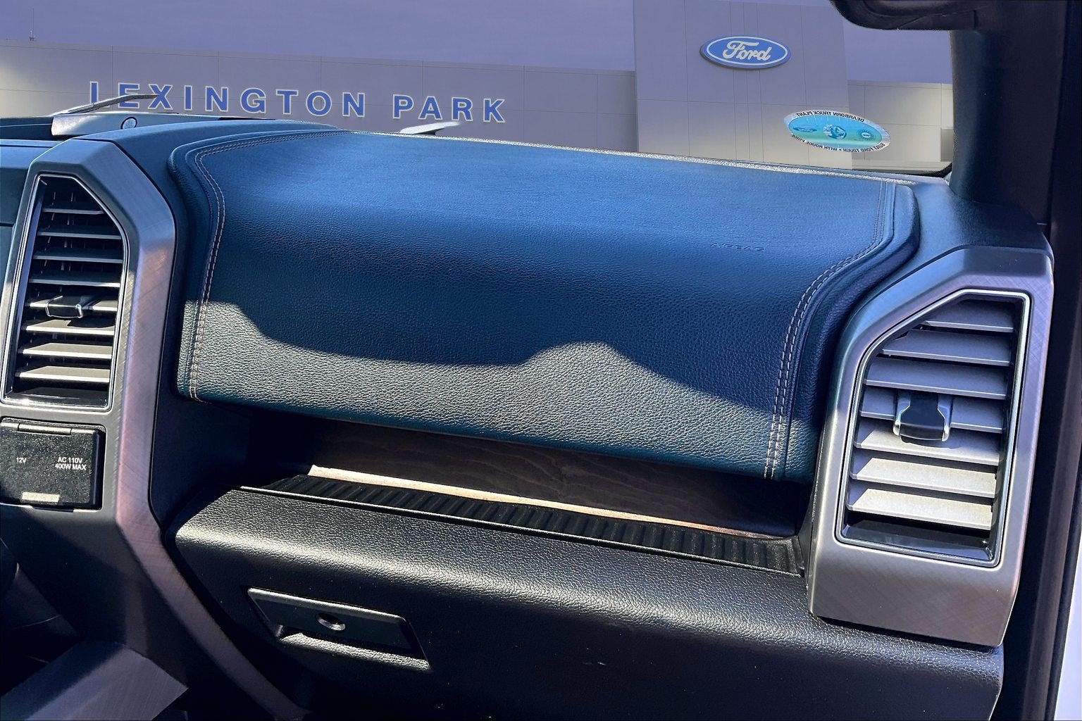 2018 Ford F-150 Limited