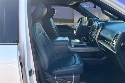 2018 Ford F-150 Limited