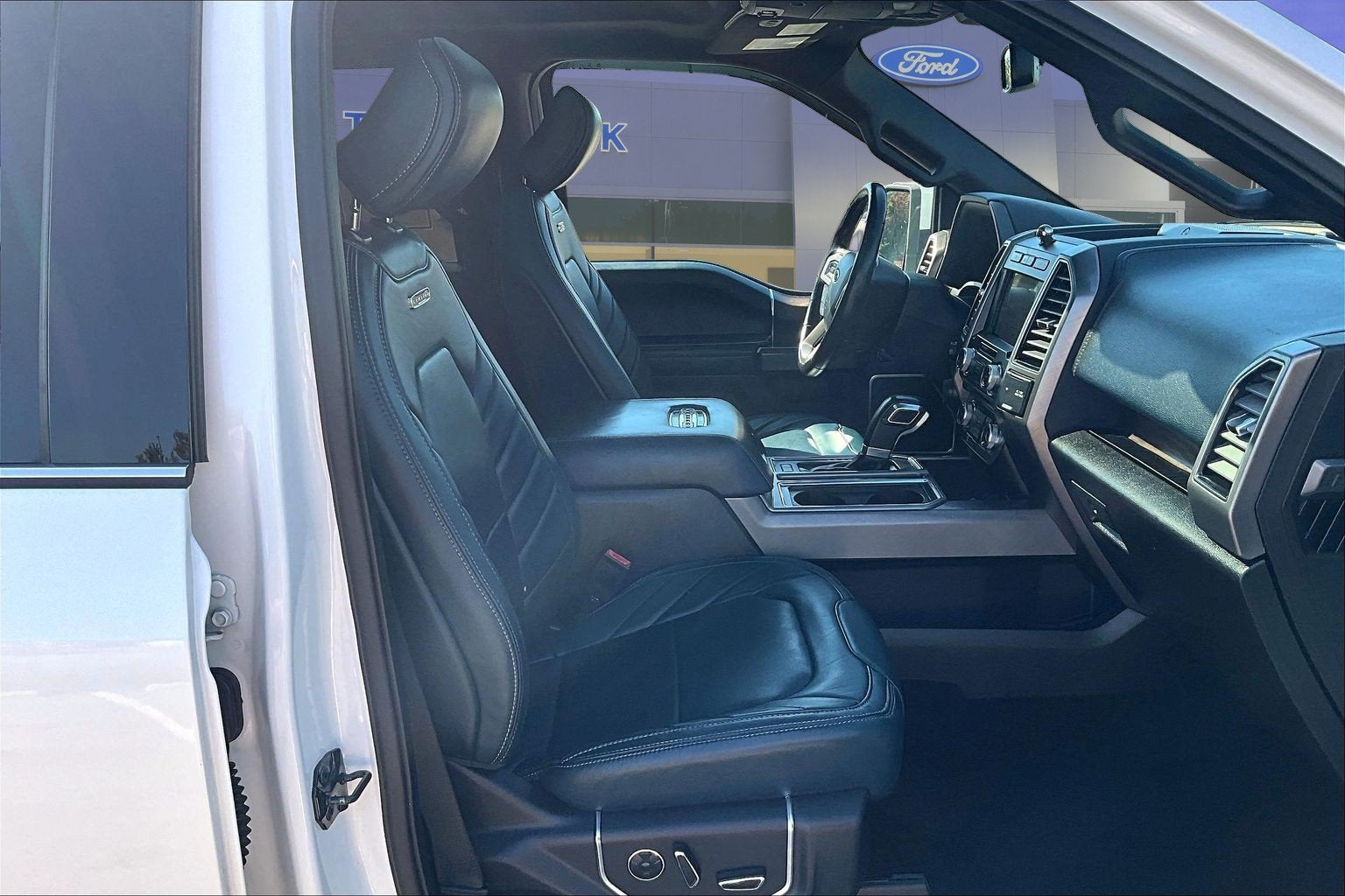 2018 Ford F-150 Limited
