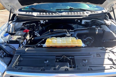 2018 Ford F-150 Limited