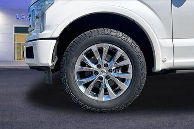 2018 Ford F-150 Limited