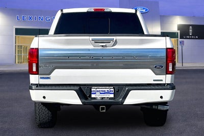 2018 Ford F-150 Limited