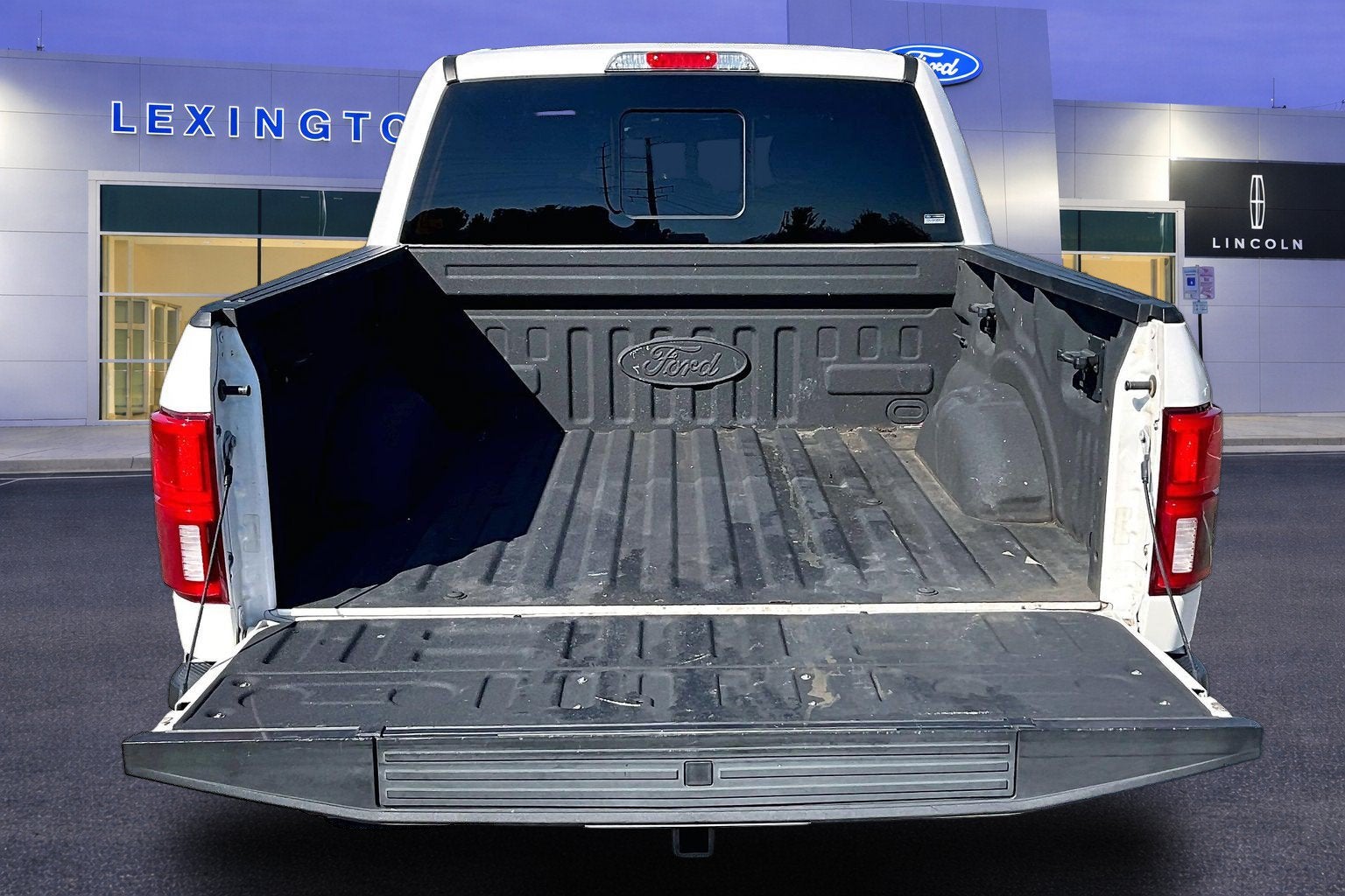 2018 Ford F-150 Limited