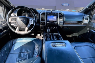 2018 Ford F-150 Limited