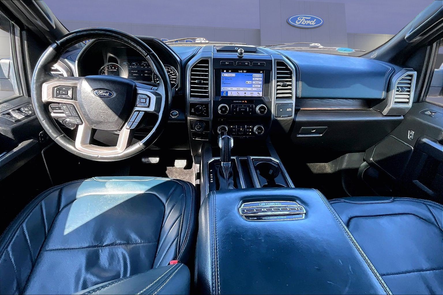 2018 Ford F-150 Limited