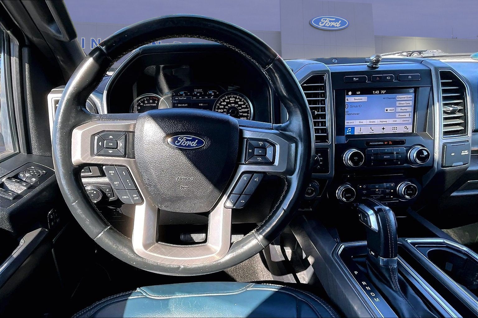 2018 Ford F-150 Limited