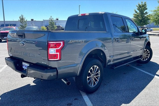 2020 Ford F-150 XL