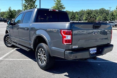 2020 Ford F-150 XL