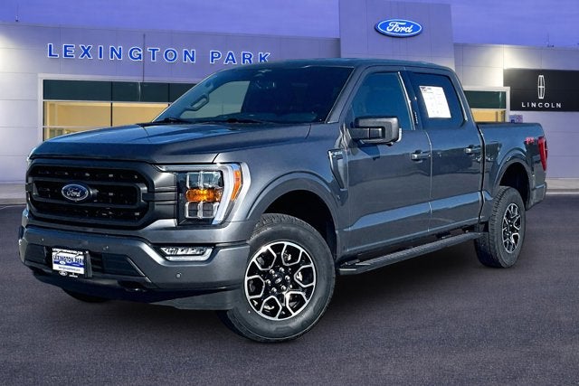 2023 Ford F-150 XL
