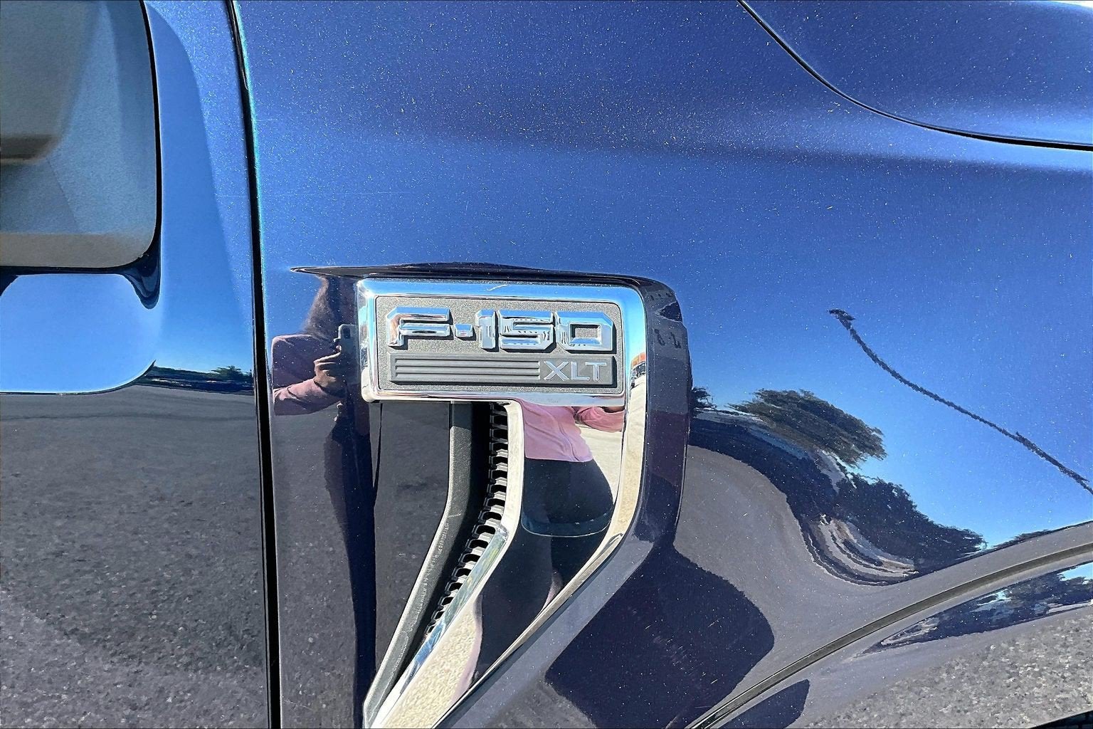 2022 Ford F-150 XL