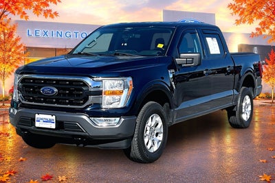 2022 Ford F-150 XL