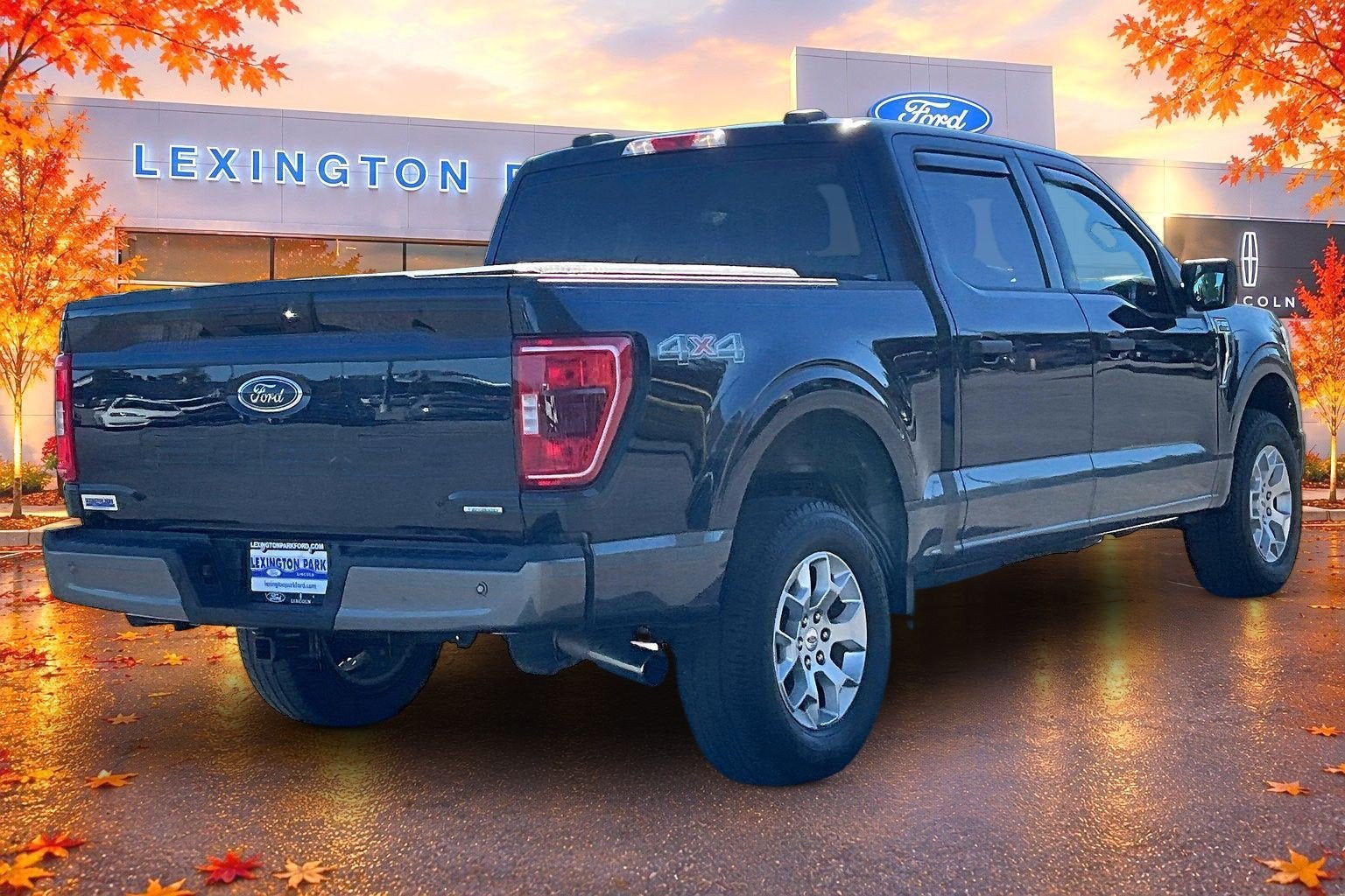 2022 Ford F-150 XL