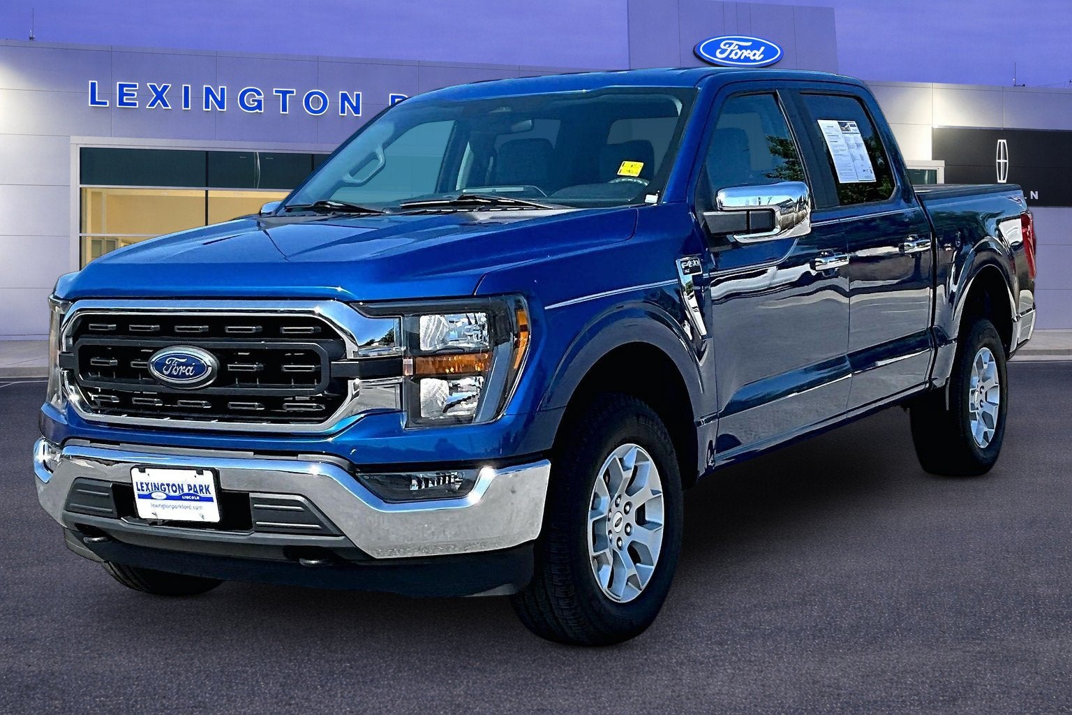 2023 Ford F-150 XLT