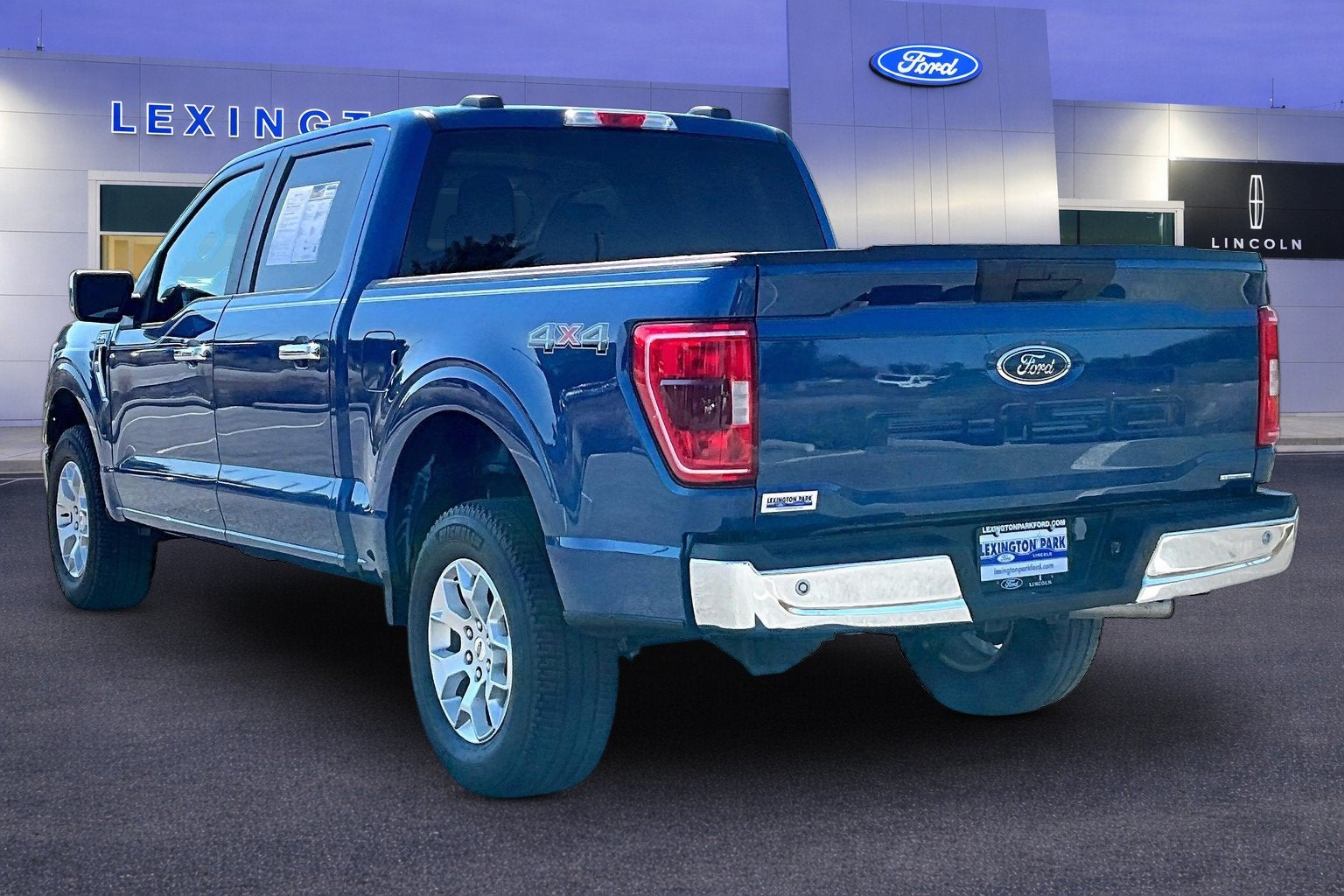 2023 Ford F-150 XLT