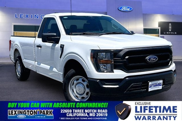2023 Ford F-150 XL